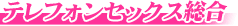 ﾃﾚﾌｫﾝｾｯｸｽ総合案内